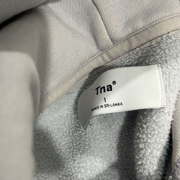 TNA Oversized Boxy Fit Hoodie - Picture 7 of 7